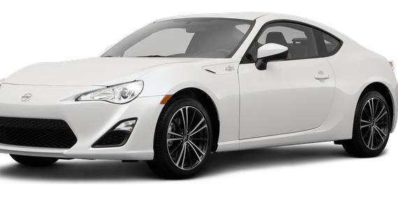 TOYOTA SCION FR-S 2013 JF1ZNAA13D2708278 image